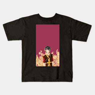 Zuko Smiling Kids T-Shirt